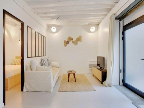 Magnificent apartment -2BR-4P- Le Marais